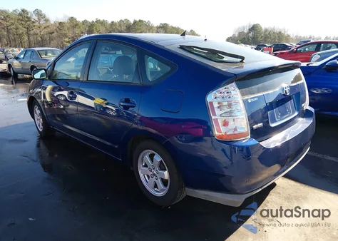 2008 Toyota Prius из США, поврежденный, VIN JTDKB20U687783765